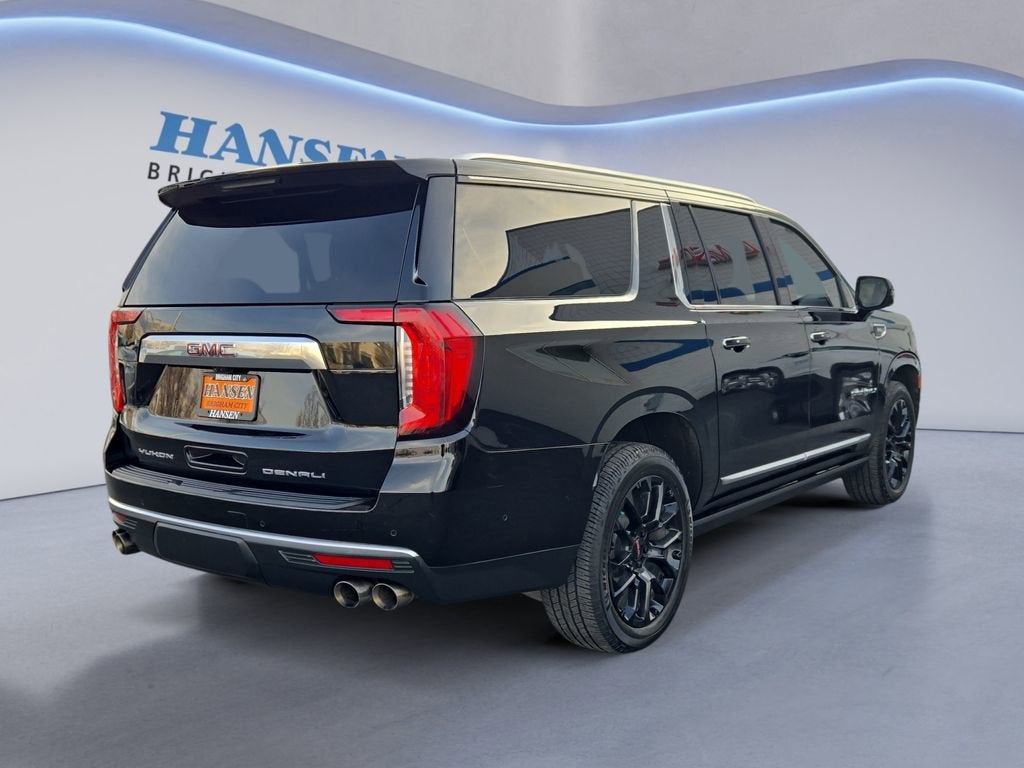 2023 GMC Yukon XL Denali
