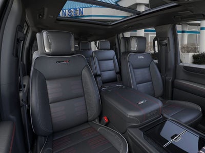 2026 GMC Yukon XL AT4 Ultimate