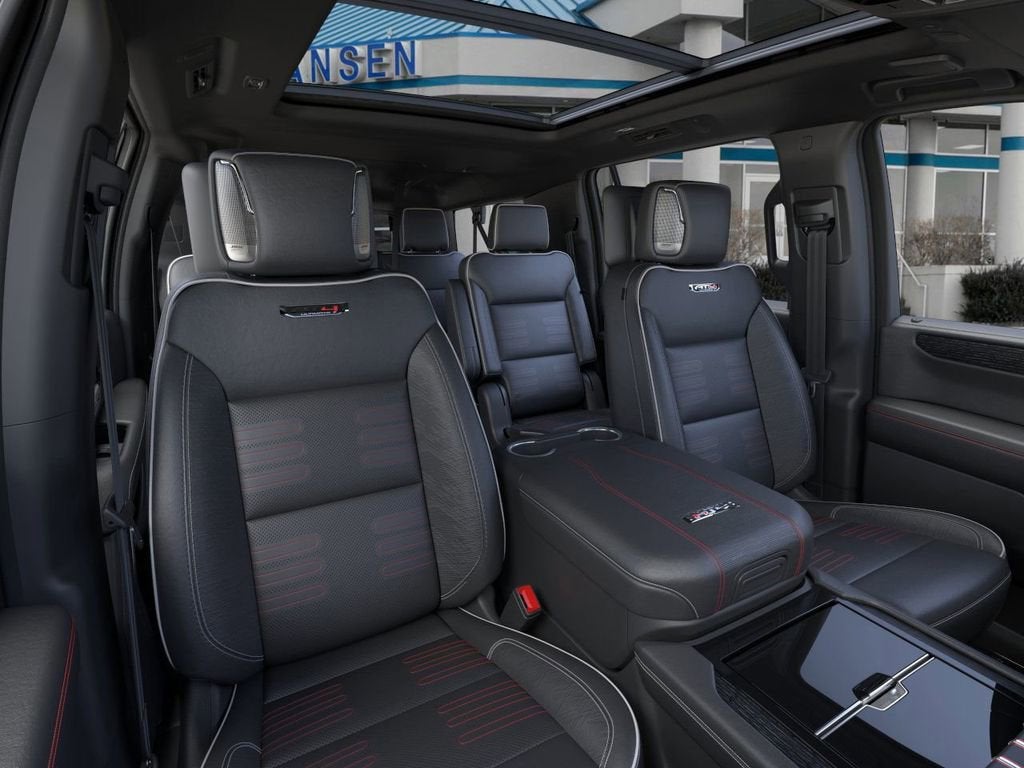2026 GMC Yukon XL AT4 Ultimate