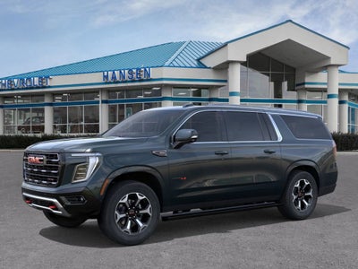 2026 GMC Yukon XL AT4 Ultimate