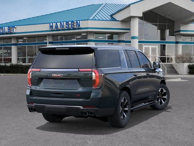 2026 GMC Yukon XL AT4 Ultimate