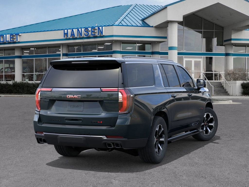 2026 GMC Yukon XL AT4 Ultimate