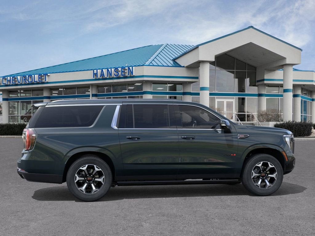 2026 GMC Yukon XL AT4 Ultimate