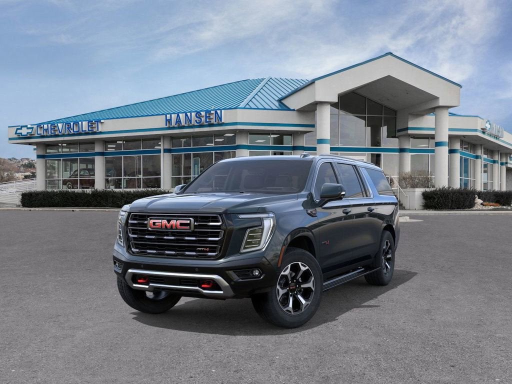 2026 GMC Yukon XL AT4 Ultimate