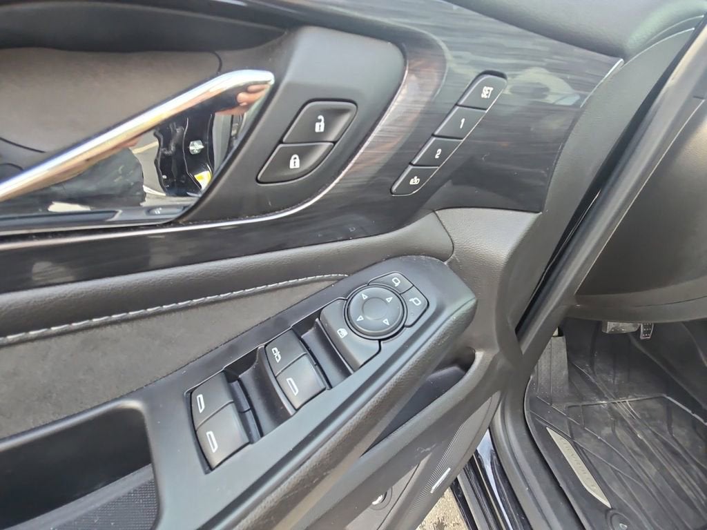 2021 Chevrolet Traverse High Country