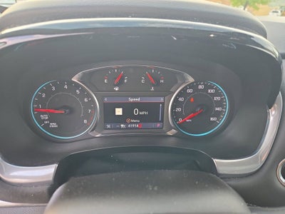 2021 Chevrolet Traverse High Country