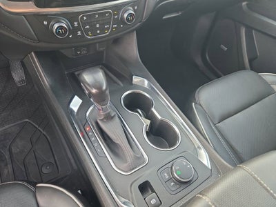 2021 Chevrolet Traverse High Country
