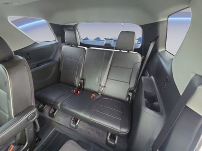 2021 Chevrolet Traverse High Country