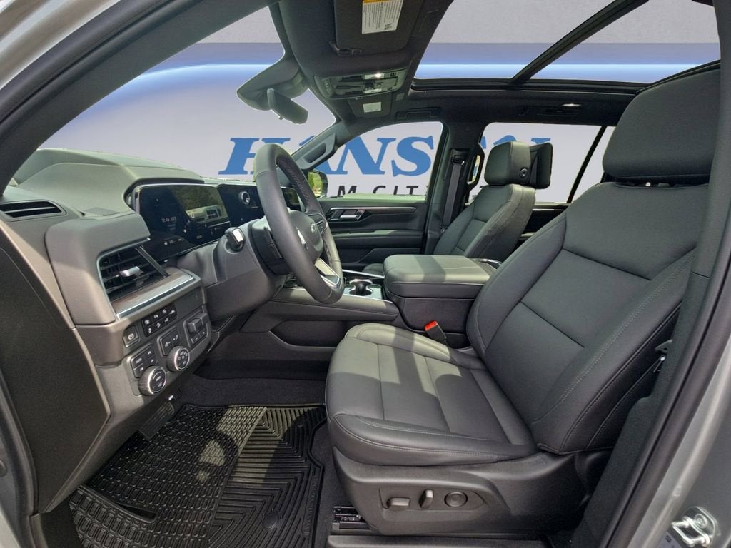 2025 Chevrolet Suburban Z71