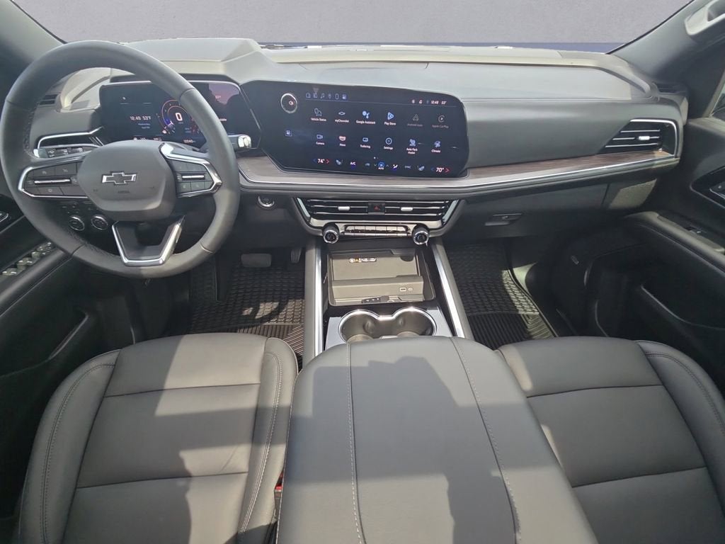 2025 Chevrolet Suburban Z71