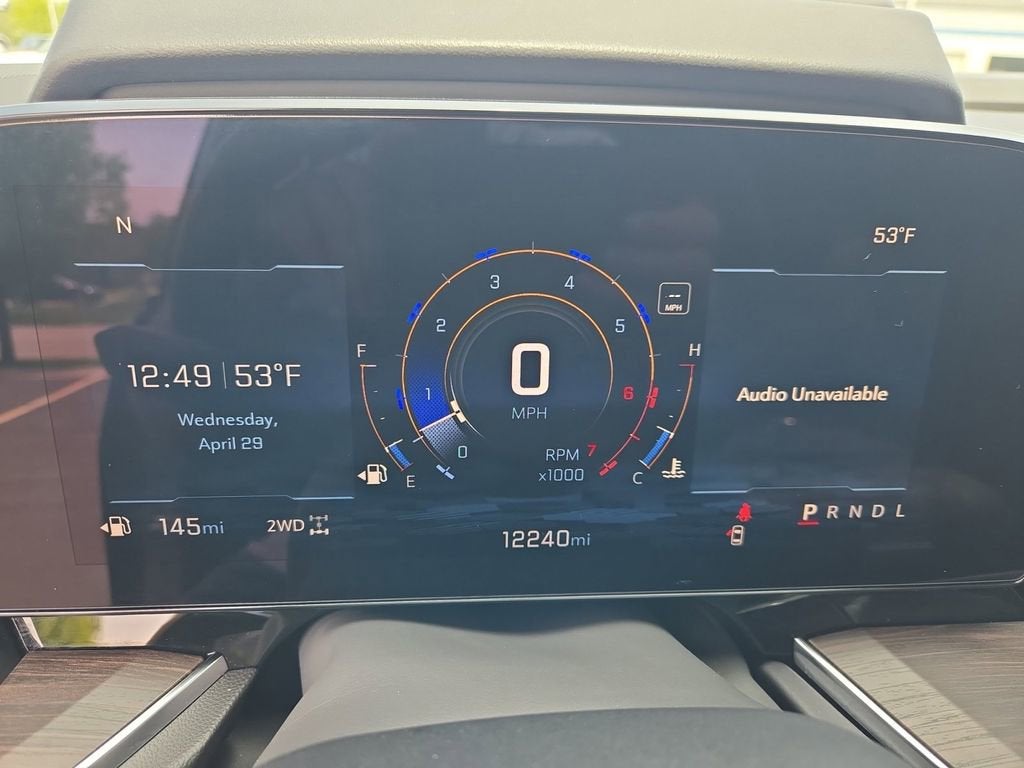 2025 Chevrolet Suburban Z71