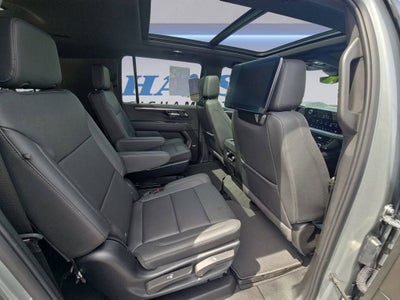 2025 Chevrolet Suburban Z71