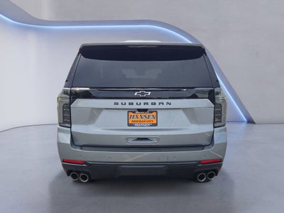 2025 Chevrolet Suburban Z71