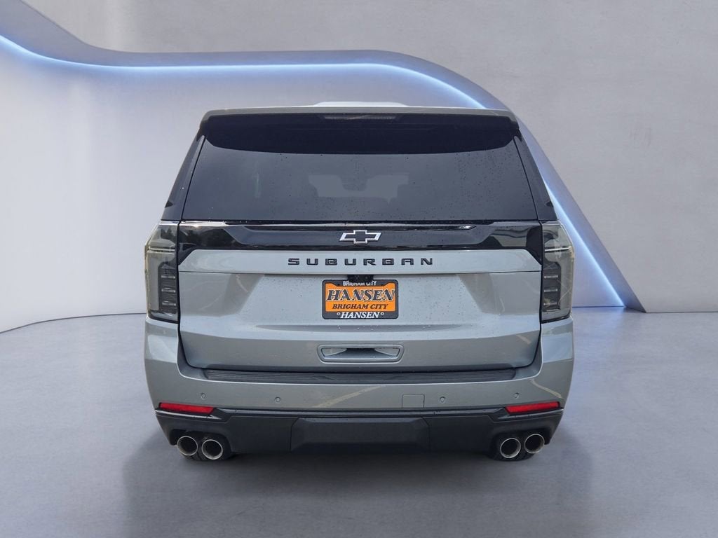 2025 Chevrolet Suburban Z71