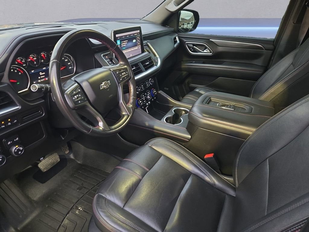 2021 Chevrolet Suburban RST