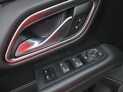 2021 Chevrolet Suburban RST