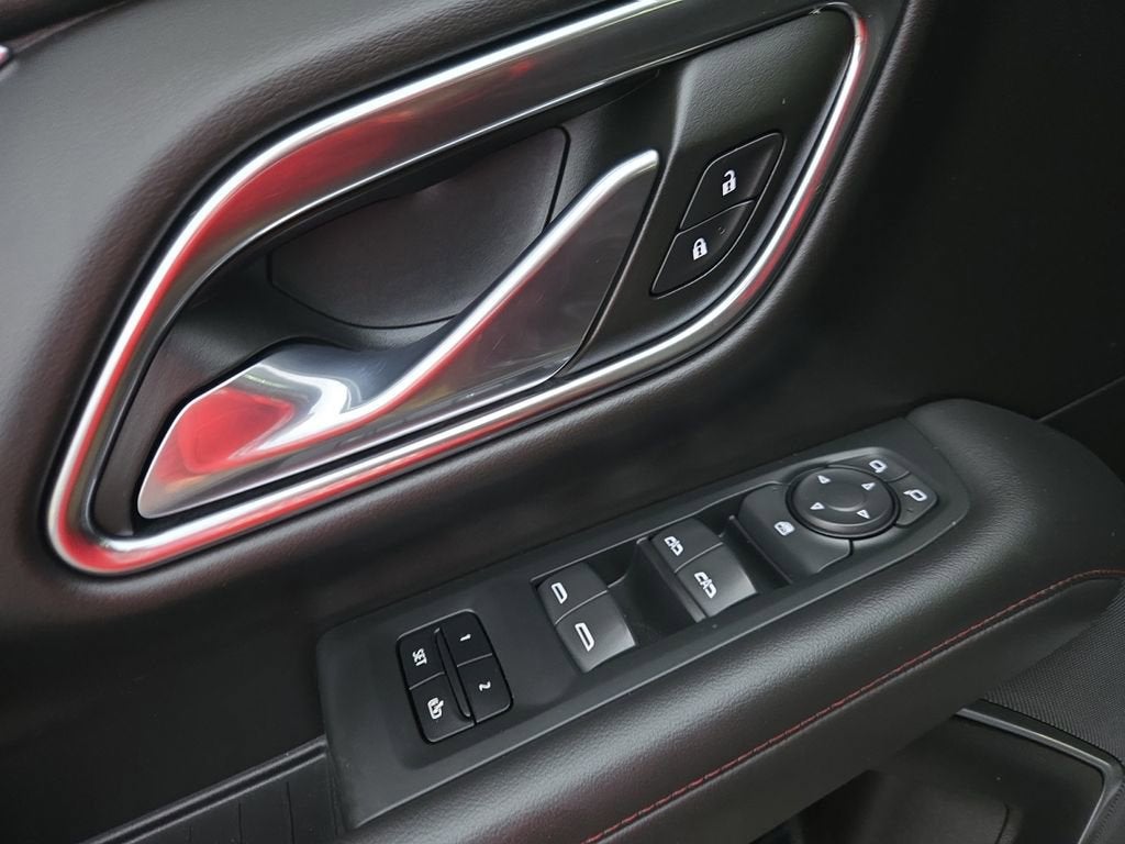 2021 Chevrolet Suburban RST