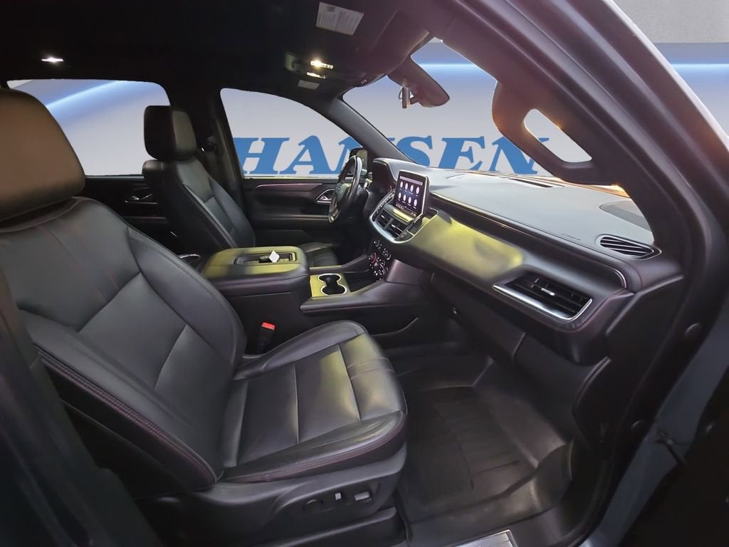 2021 Chevrolet Suburban RST