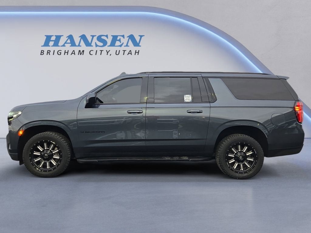 2021 Chevrolet Suburban RST