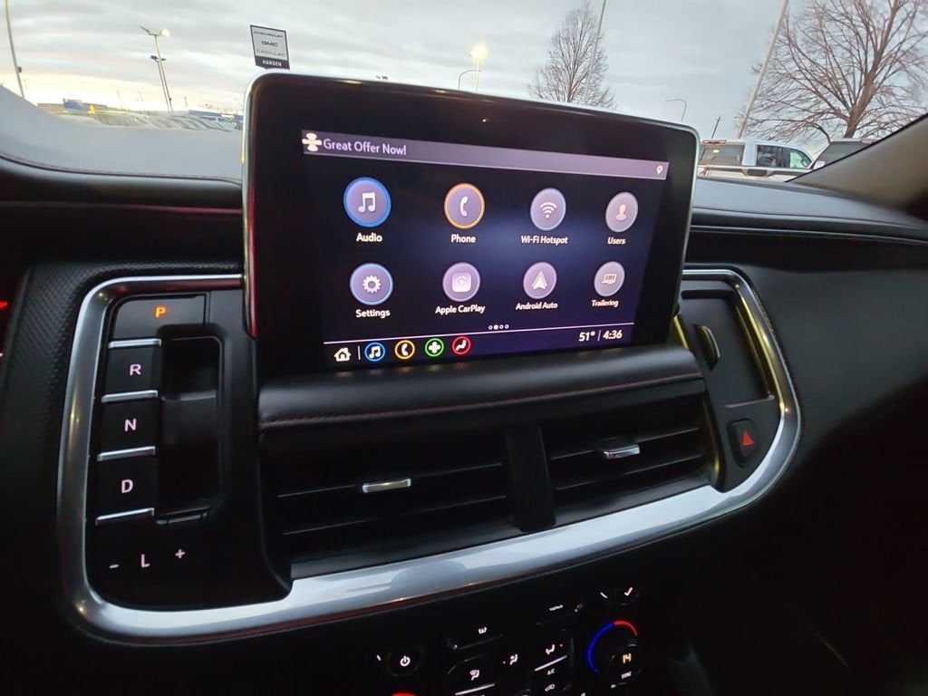 2021 Chevrolet Suburban RST