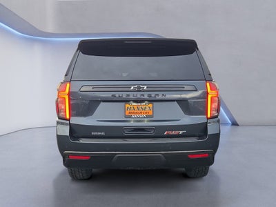 2021 Chevrolet Suburban RST