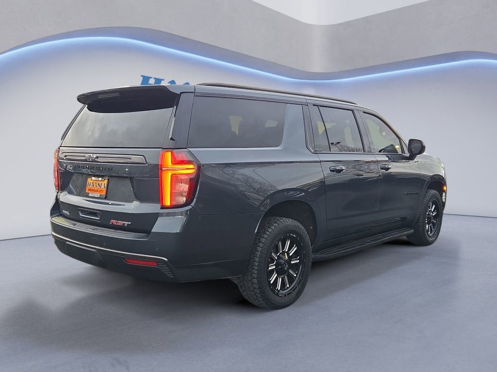 2021 Chevrolet Suburban RST