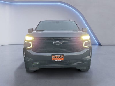 2021 Chevrolet Suburban RST