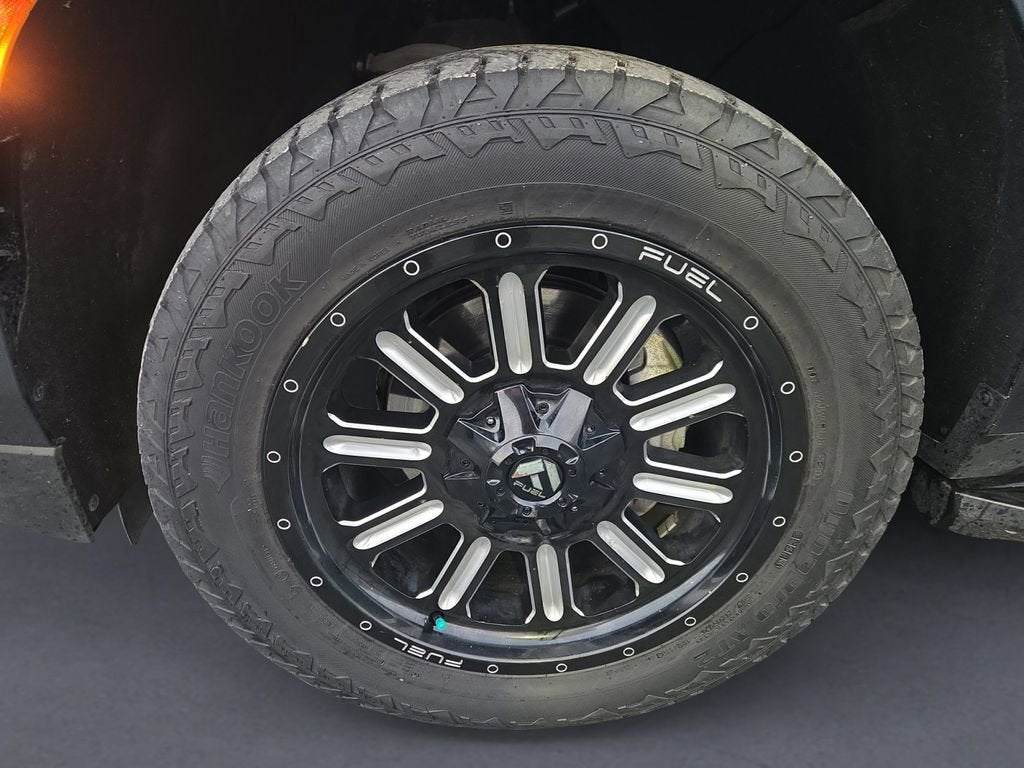 2021 Chevrolet Suburban RST