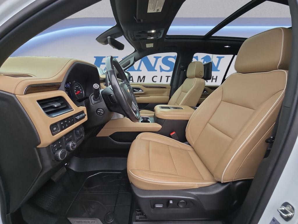 2021 Chevrolet Tahoe Premier