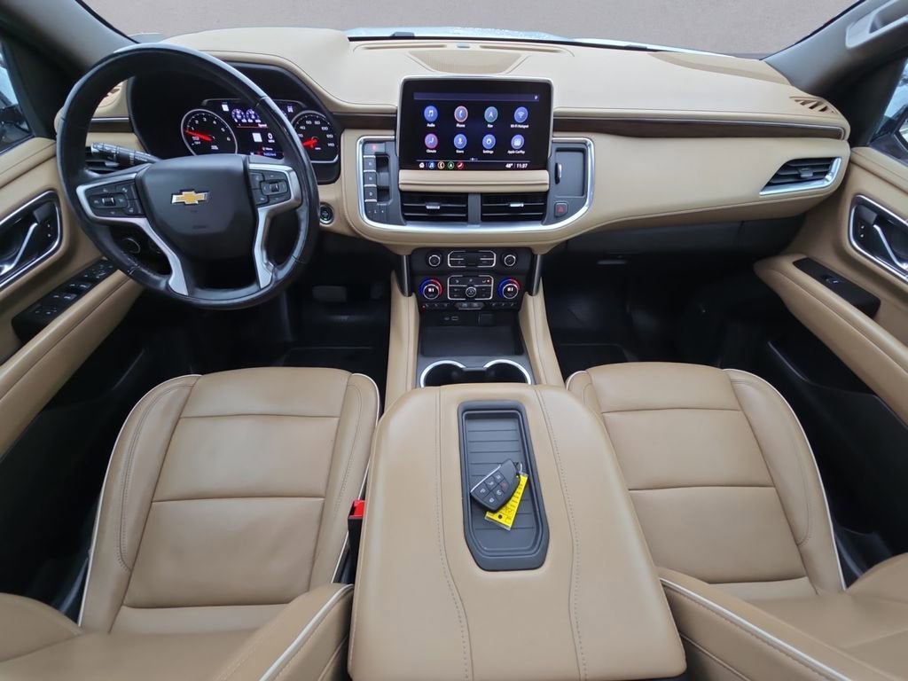 2021 Chevrolet Tahoe Premier