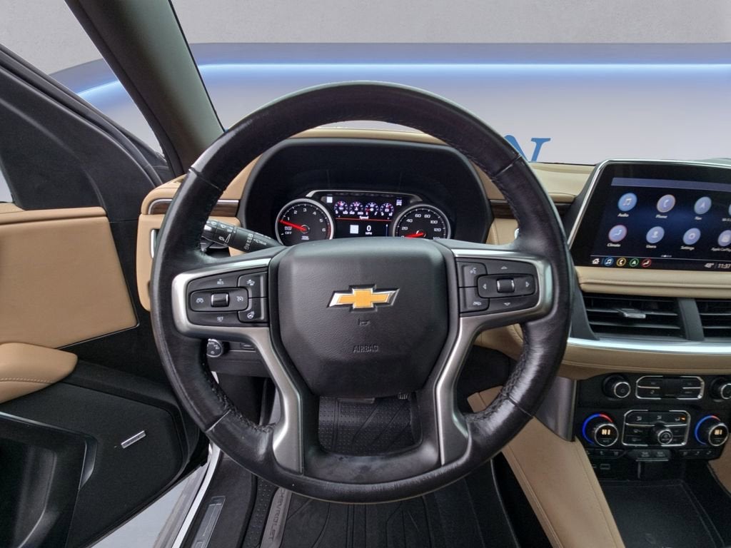 2021 Chevrolet Tahoe Premier