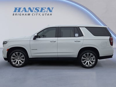 2021 Chevrolet Tahoe Premier