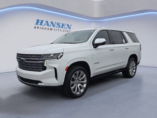2021 Chevrolet Tahoe Premier