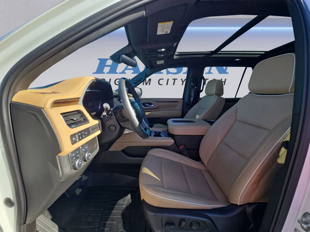 2023 Chevrolet Tahoe Premier