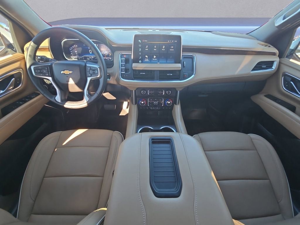 2023 Chevrolet Tahoe Premier