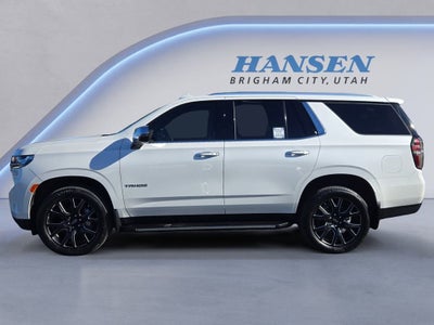 2023 Chevrolet Tahoe Premier