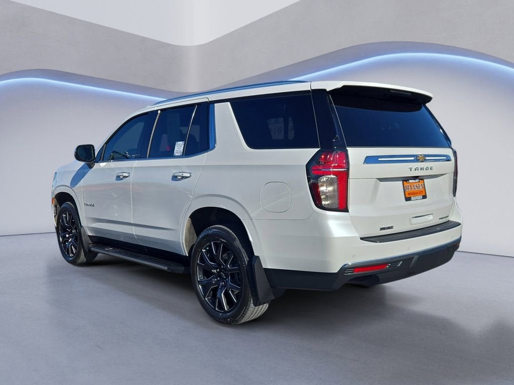 2023 Chevrolet Tahoe Premier
