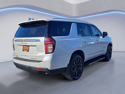 2023 Chevrolet Tahoe Premier