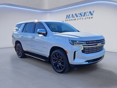 2023 Chevrolet Tahoe Premier