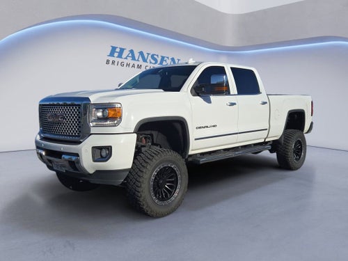 2015 GMC Sierra 2500 HD Denali