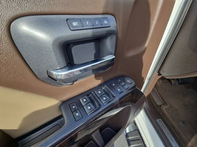 2015 GMC Sierra 2500 HD Denali