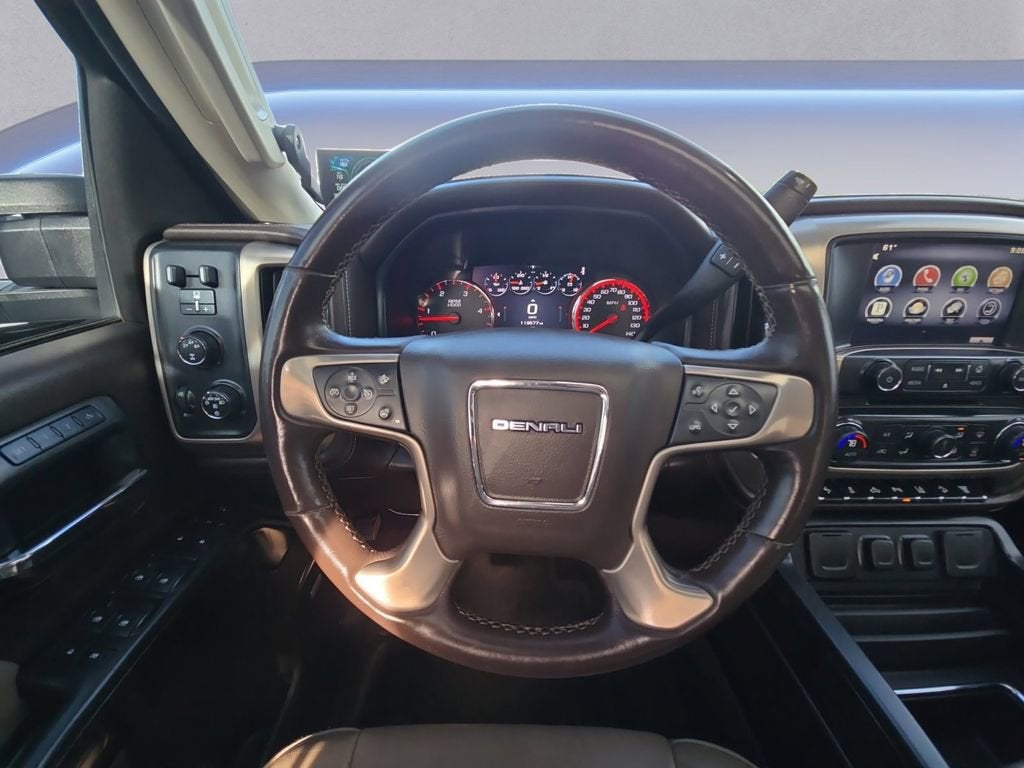 2015 GMC Sierra 2500 HD Denali