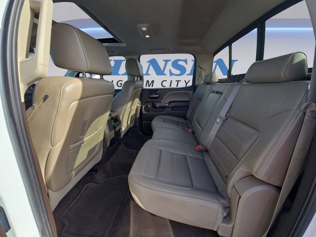 2015 GMC Sierra 2500 HD Denali
