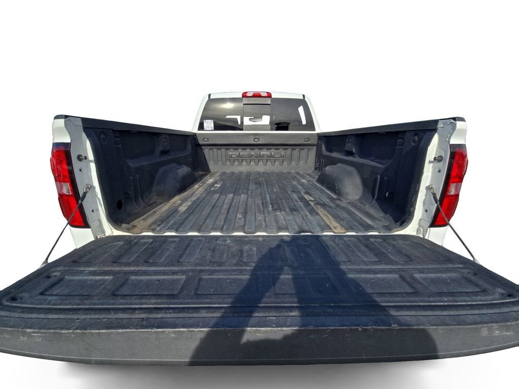 2015 GMC Sierra 2500 HD Denali