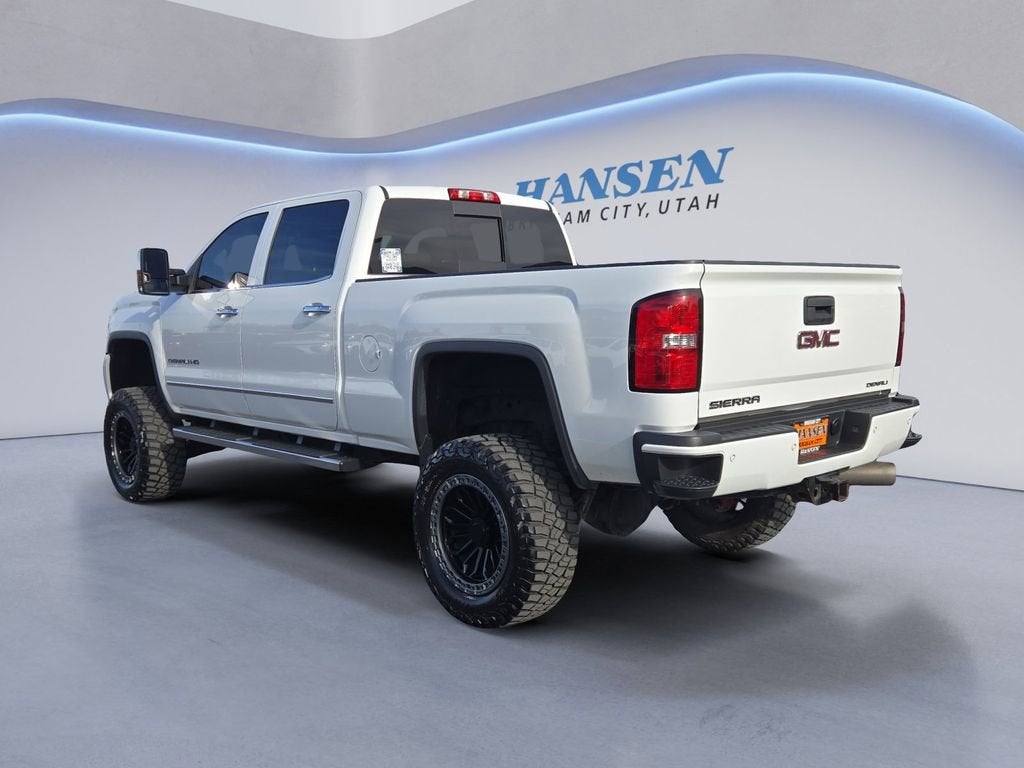 2015 GMC Sierra 2500 HD Denali