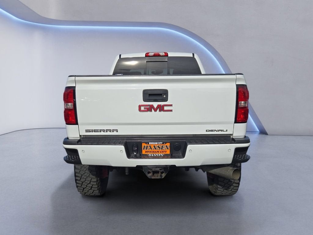 2015 GMC Sierra 2500 HD Denali