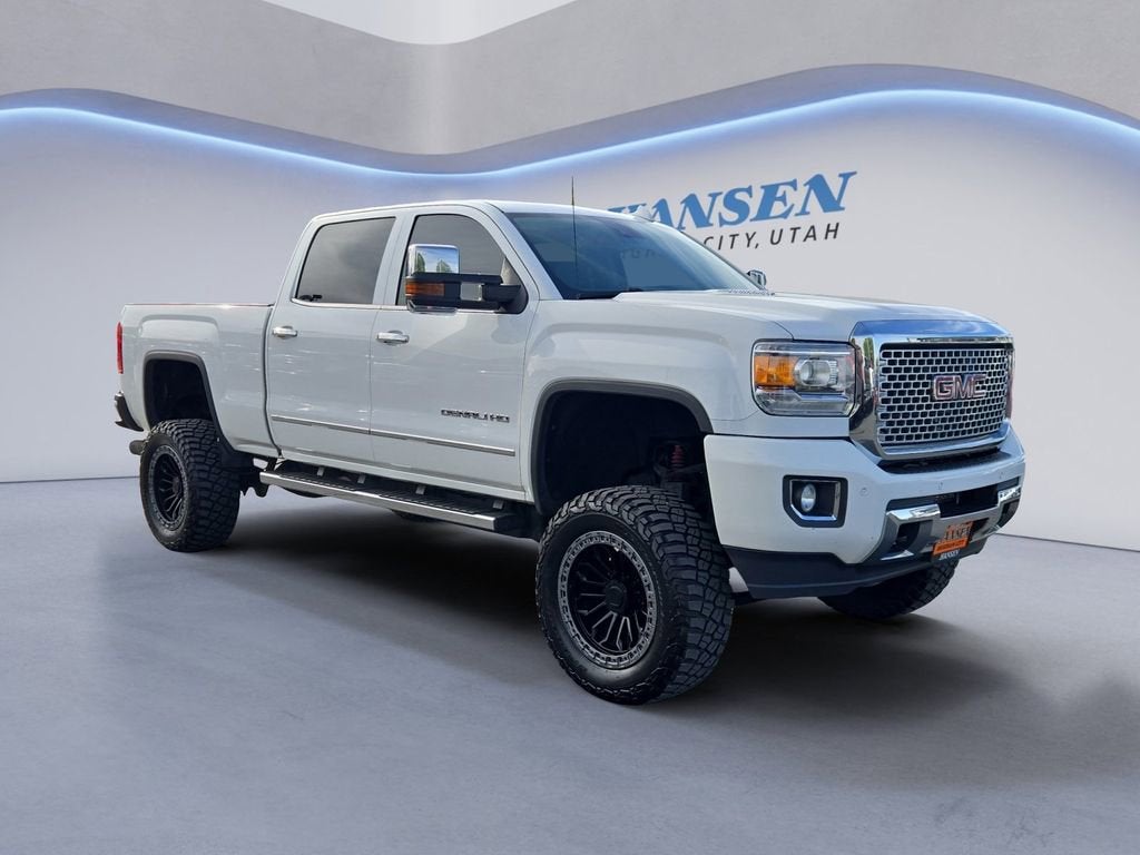 2015 GMC Sierra 2500 HD Denali