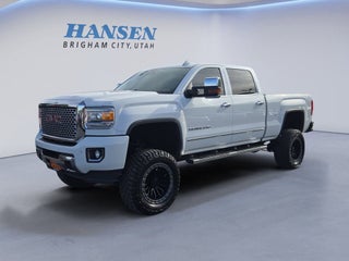 2015 GMC Sierra 2500 HD Denali