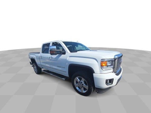 2016 GMC Sierra 2500 HD Denali