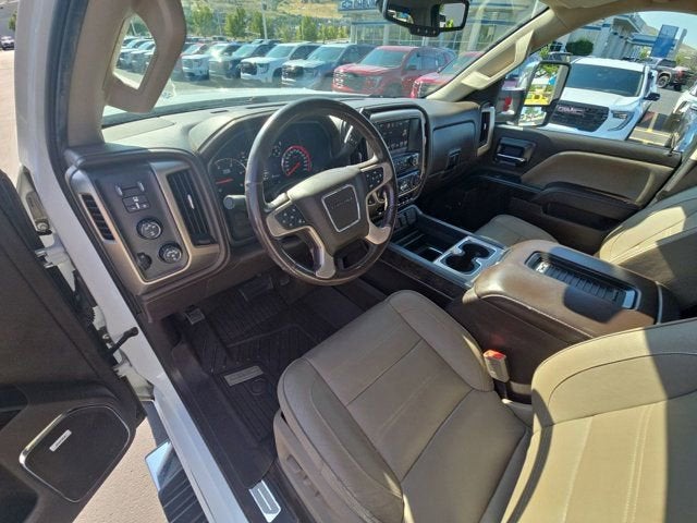 2016 GMC Sierra 2500 HD Denali
